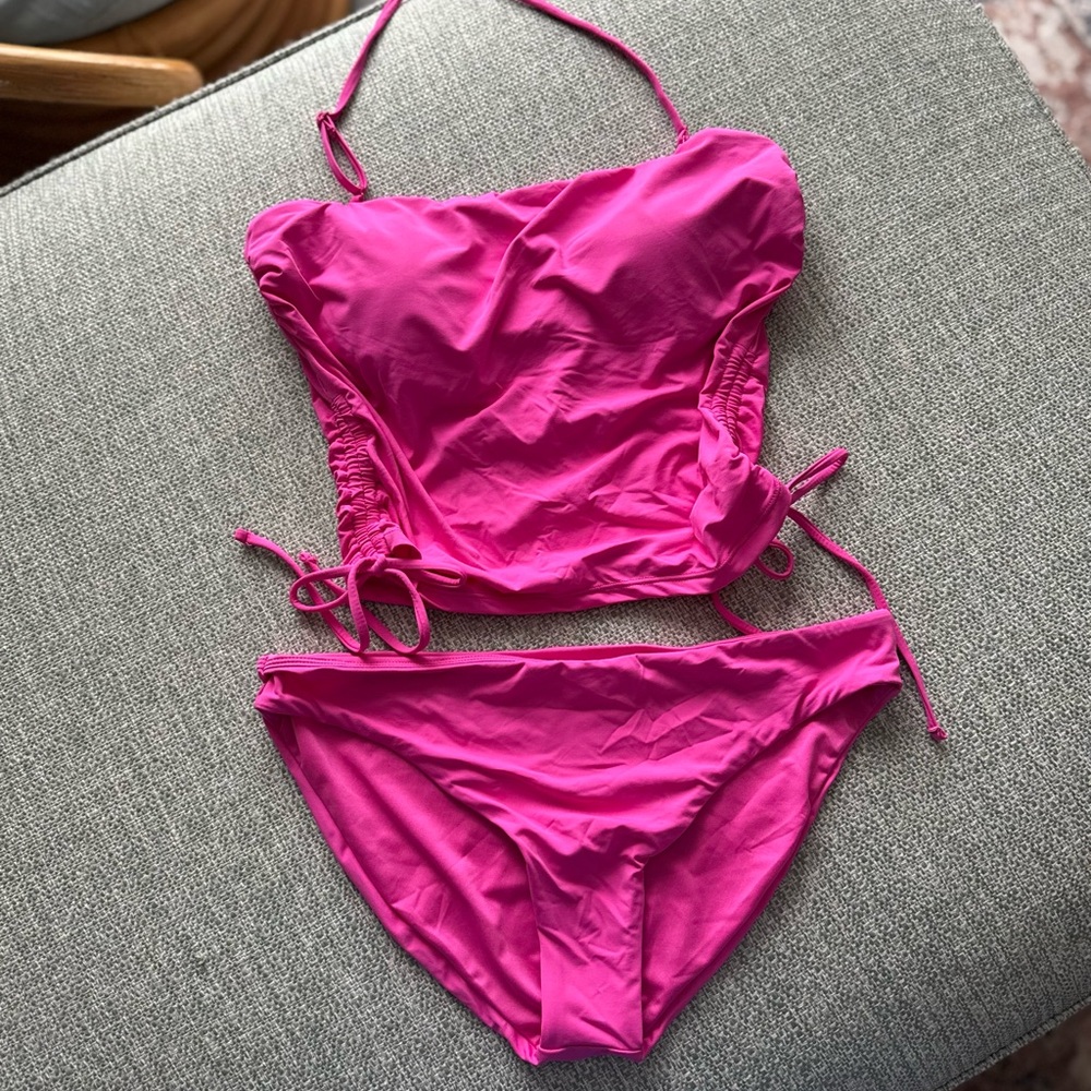 Roxy Tankini Set